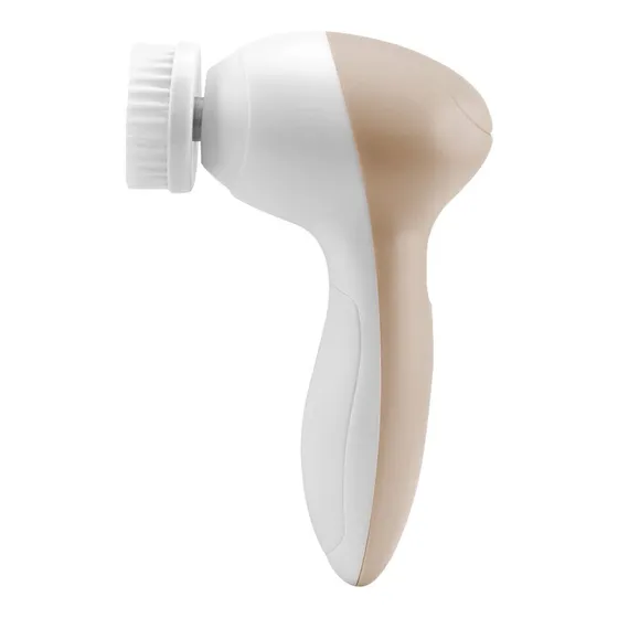 Cepillo Exfoliante Xion Cuidado Limpiador Facial Dimm