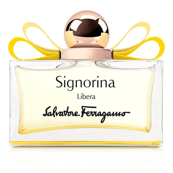 Perfume Mujer Salvatore Ferragamo Signorina Libera Edp 100 M