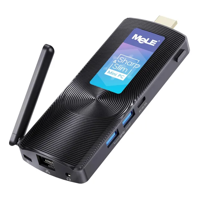 Mini Pc Stick Mele Pcg02 Celeron J4125 8 Gb 128 Gb Hdmi 4k