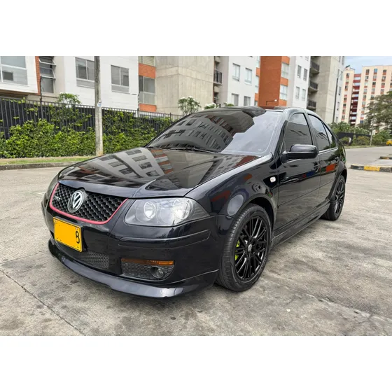 Volkswagen Jetta 1.8 Turbo Gli