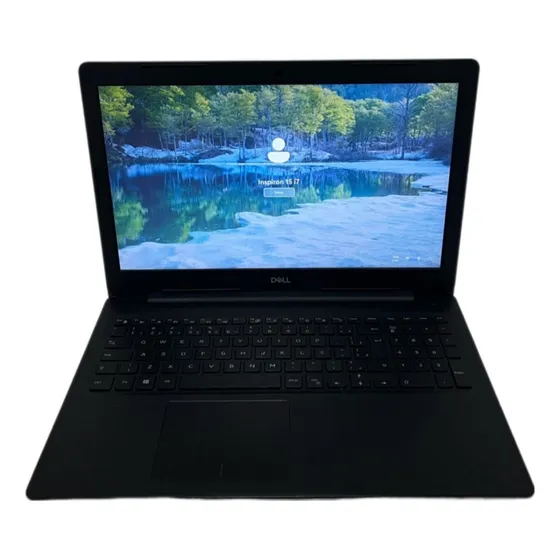 Notebook Dell Inspiron 3583 I5 8°th 16gb M.2 240gb + 500gb