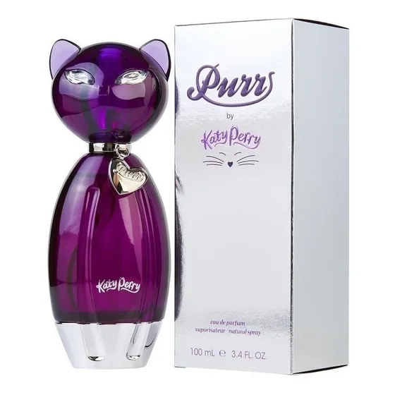 Perfume Katy Perry Purr Edp 100 Ml Para Mujer