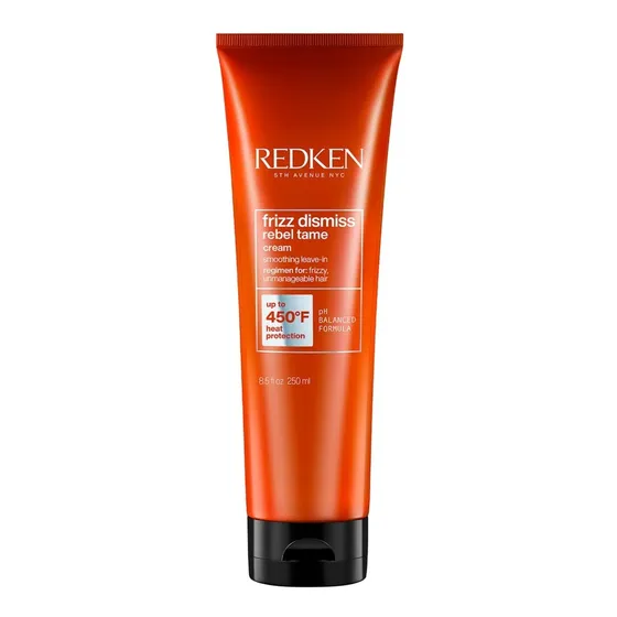 Redken Crema Para Peinar Frizz Dismiss, Protección Térmica