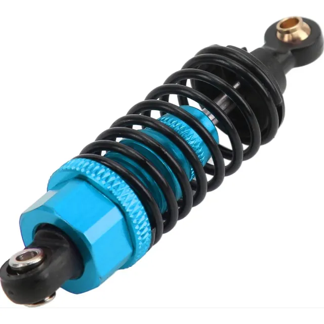 Par De Amortiguador Suspensión 69mm Azul