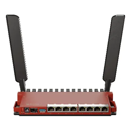 Router Mikrotik L009uigs-2haxd With Dual Core 800mhz Cpu, 51