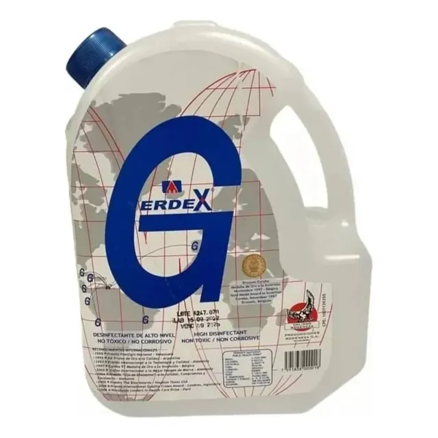Gerdex Galón -