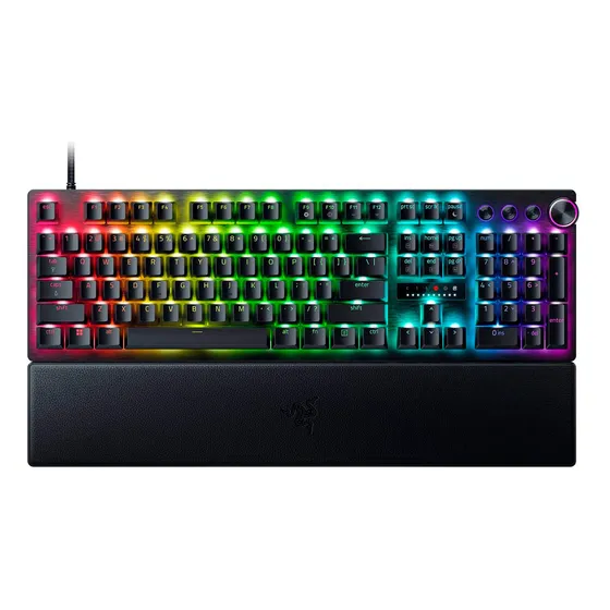 Teclado Huntsman V3 Pro Preto Razer Rz0304970200