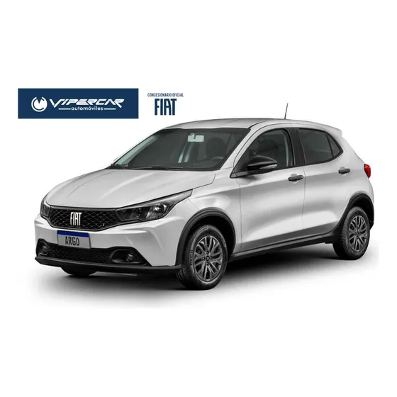 Fiat Argo Endurance
