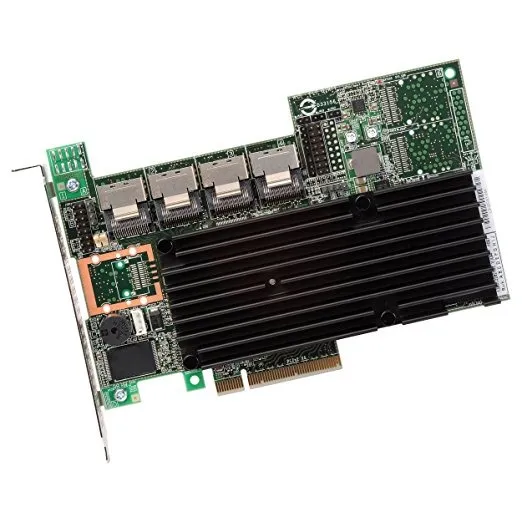 Megaraid Sas 9260-16i Individuales, 16-port Int, 6 Gb / S Sa
