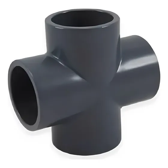Adaptador Cruz Pavco Conexion 3/4 Pvc Aguas Blancas X 3 Unid