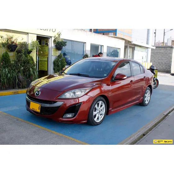 Mazda 3 2.0 All New