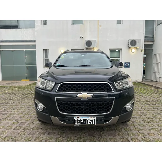 Chevrolet Captiva 2.2 Ltz Awd D 184cv At
