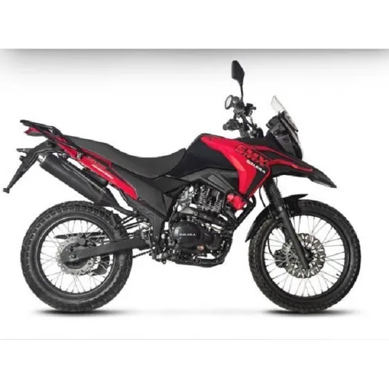 Gilera Smx 200 Adventure - Ds1 - Usada - Biaggi Motos 5800km