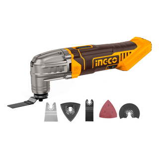 Multiherramienta 20 V + Accesorios Ingco Cmli2022 Multiherramienta 20 V + Accesorios Ingco Cmli2022