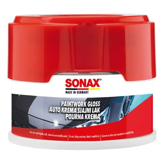 Sonax Pulitura Cera En Crema 250 Ml