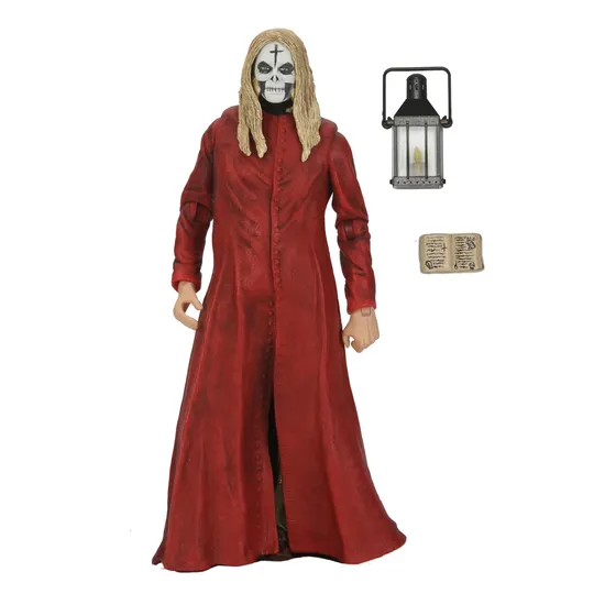 Neca - 7 Escala De Acción Figura  Otis (robada Roja) Vlxrz
