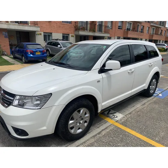 Dodge Journey 2.4 Se Fl