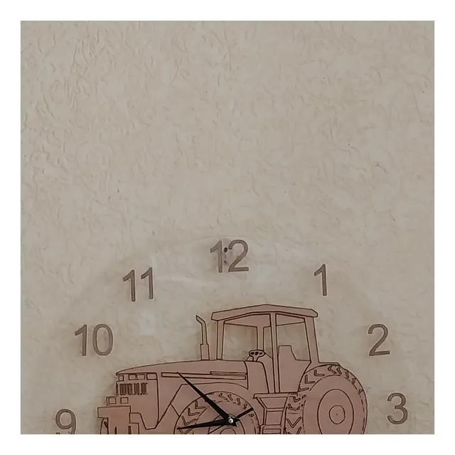Relojes De Pared Y De Escritorio Personalizados
