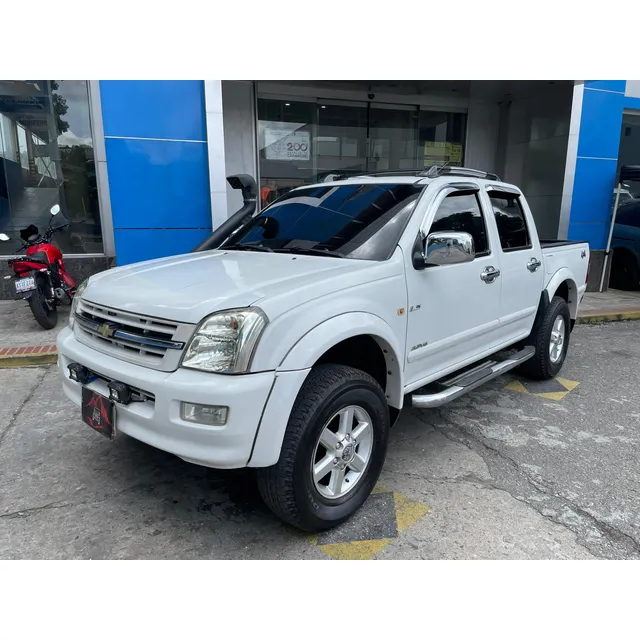 Chevrolet Luv D-max Picuk
