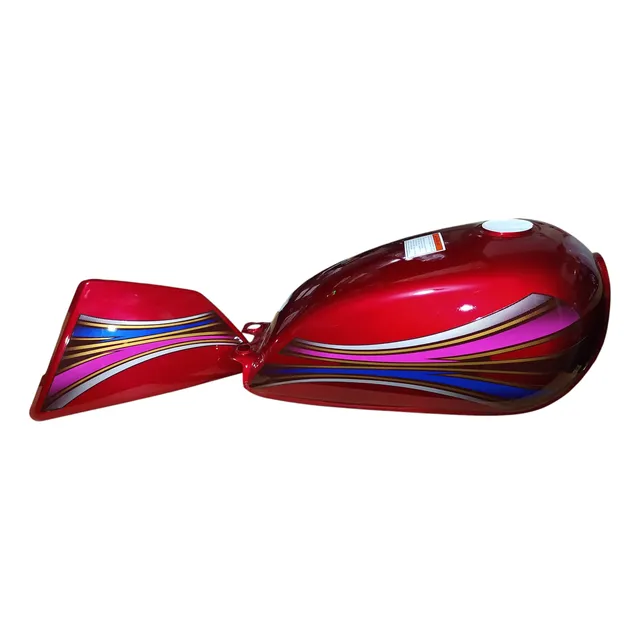 Tanque De Gasolina Owen 2020 Color Rojo