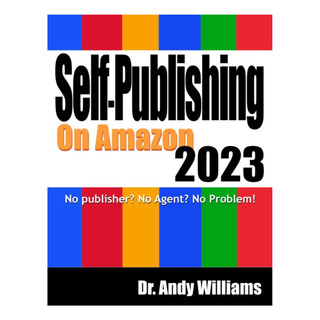 Libro: Autoedición En 2023: ¿sin Editor? ¿ningún Agente? Libro: Autoedición En 2023: ¿sin Editor? ¿ningún Agente?