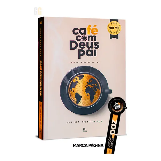 Devocional Café Com Deus Pai 2024