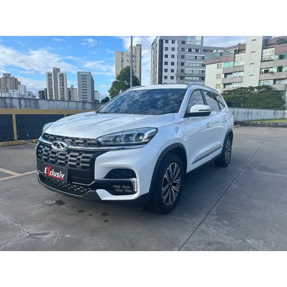 Chery Tiggo 8 1.6 Tgdi Gasolina Txs Dct