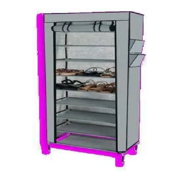 Zapatero 10 Capas 58x30x158cm