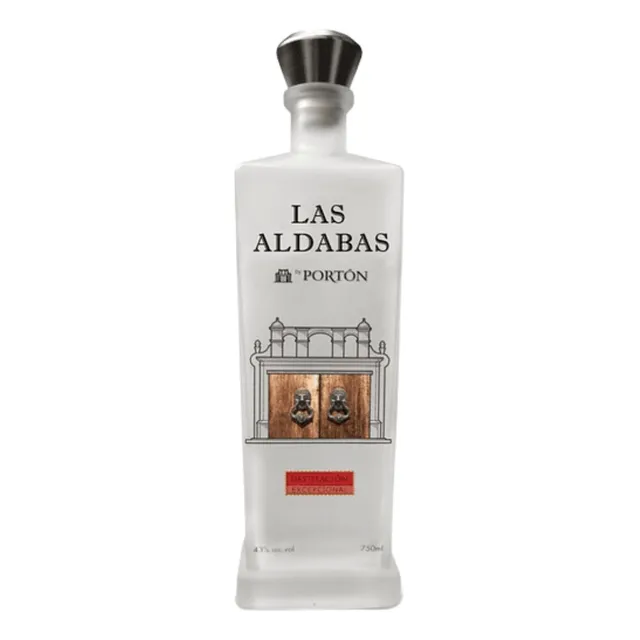 Pisco Las Aldabas By Porton 750 Ml.