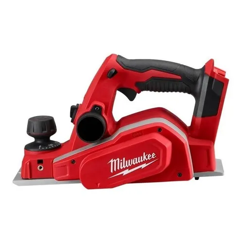 Cepillo Inalambrico M18 Sin Baterias Milwaukee 2623-20 Color Rojo