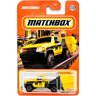Matchbox Mbx Garbage Scout #24 2022 Toyota Tacoma 94 Matchbox Mbx Garbage Scout #24 2022 Toyota Tacoma 94
