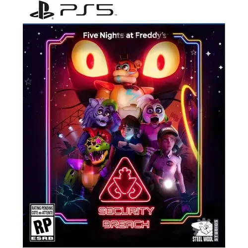 Five Nights At Freddy's: Brecha De Seguridad Para Playstatio | Cuotas sin interés