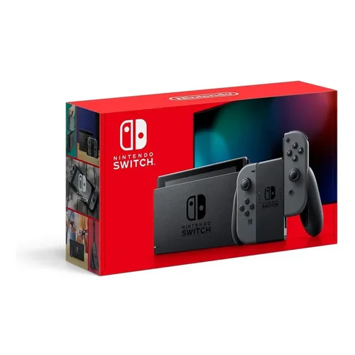 Nintendo Switch  ニンテンドー スイッチ Nintendo Nintendo Switch Switch 32GB Standard cor vermelho-néon
