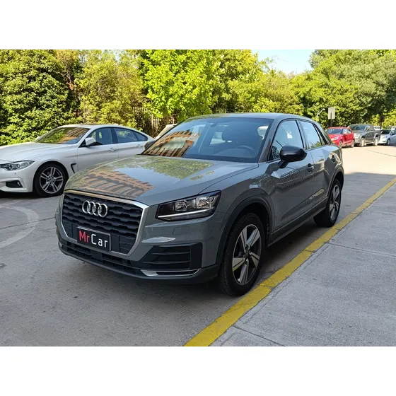 Audi Q2 1.4 Tfsi