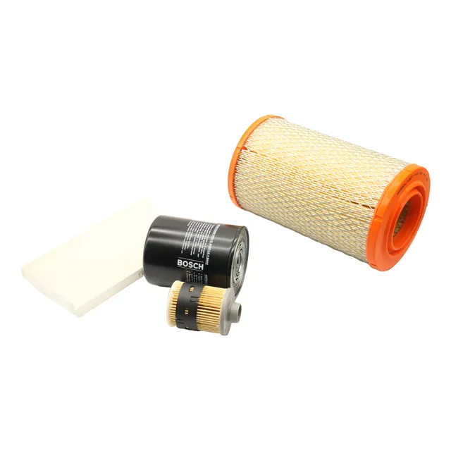 Kit De Filtros Bosch Para Fiat Ducato Peu Boxer 2.8 Jtd 16v