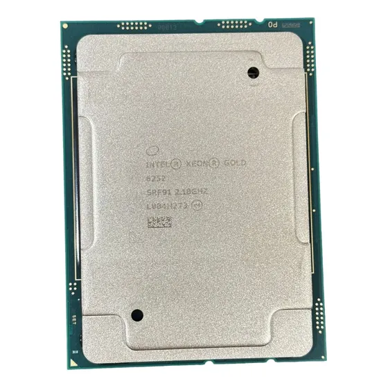 Processador Intel Xeon Gold 6252 2.1ghz 1c 24 Cores