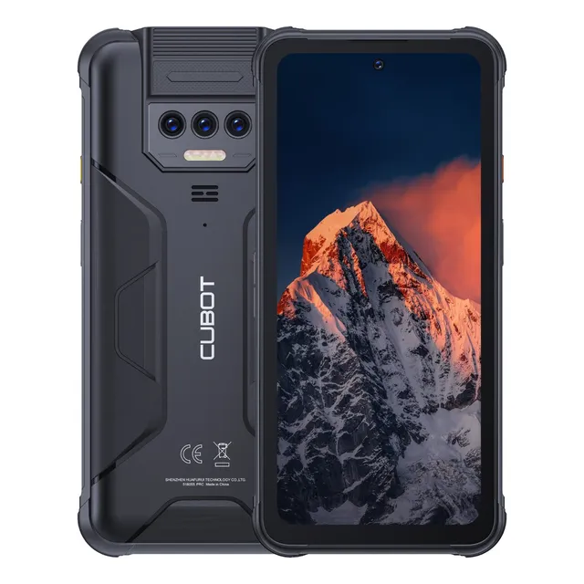 Cubot Kingkong 8 Dual Sim 256gb 6gb Ram 10600mah Android 13