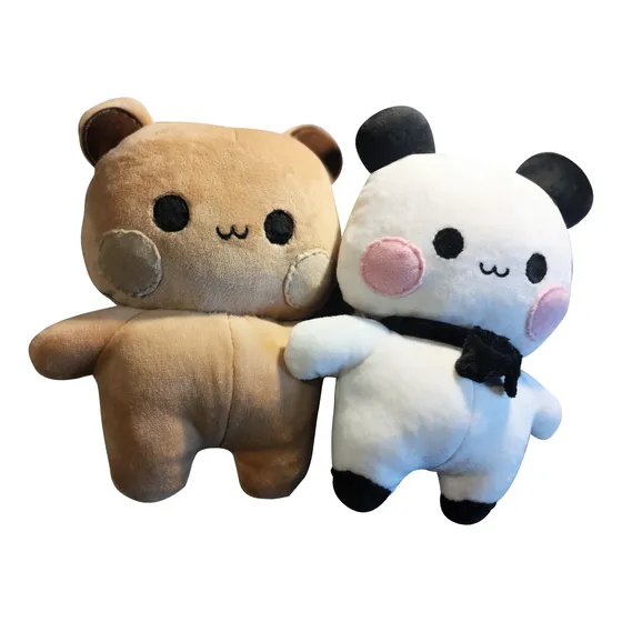 Peluche Muñecos Osos Dudu Y Bubu Plushie