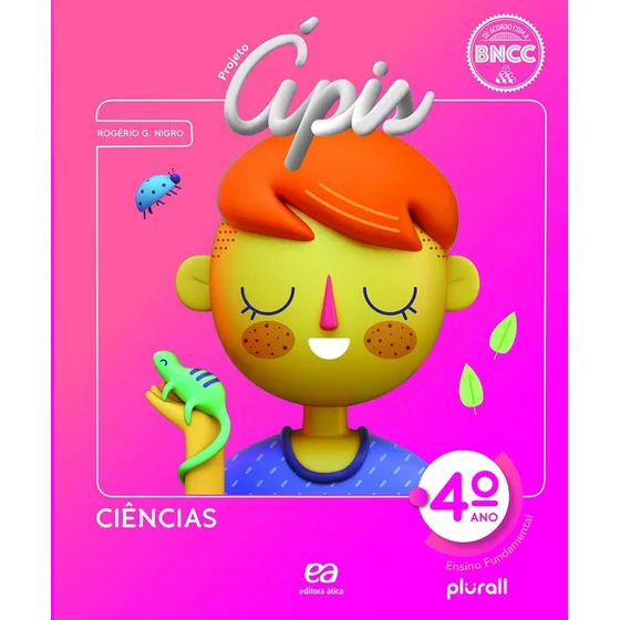 Projeto Apis - Ciencias - 4ª Ano