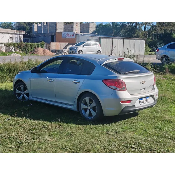 Chevrolet Cruze 1.8 Ltz Mt