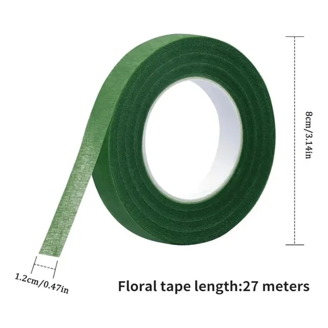 Floral Tape O Teipe Floral Para Floristerias