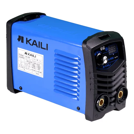 Máquina De Soldar Inversor 20-160a Kaili Kl720