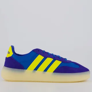 TĂȘnis adidas Barreda Decode Azul TĂȘnis adidas Barreda Decode Azul
