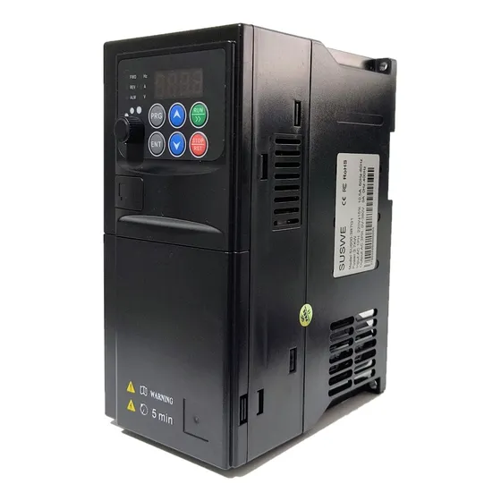 Variador Frecuencia 3,7 Kw Entrada220v, Salida Trifasica380v