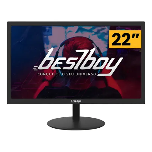 Monitor Legion Y25-30 Wled Fhd 24.5 240hz Amd Freesync Cor Preto