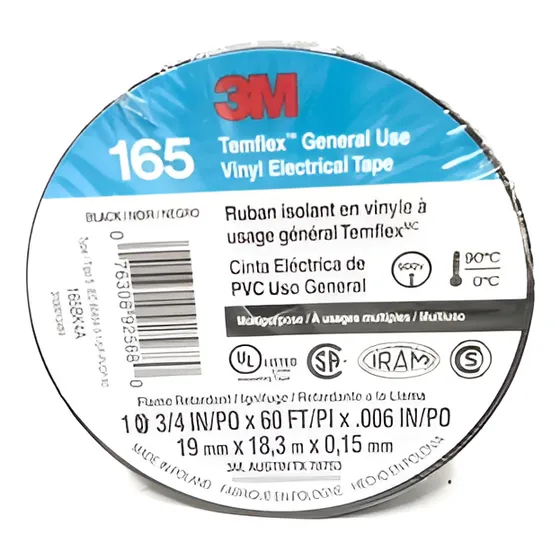 3mteipe Teipe Original 3m Vinyl 17000 X3