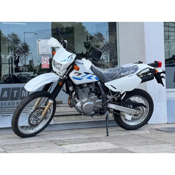 Suzuki Dr 650 De 0km 2025 Stock Disponible 2025