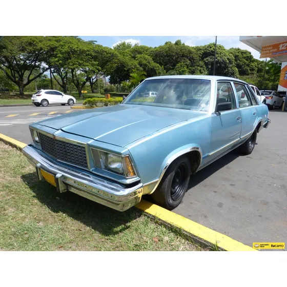 Chevrolet  Malibu Classic 1978
