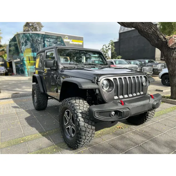 Jeep Wrangler Sport