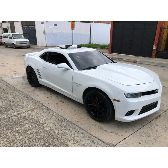 Chevrolet Camaro 3.6 Coupe Lt V6 At